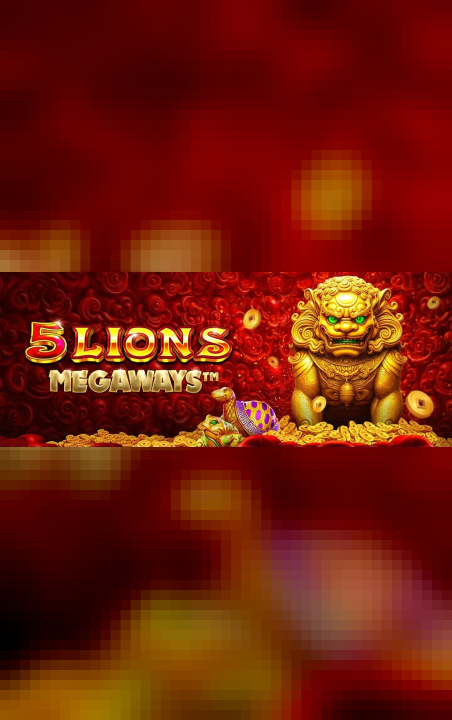 5 Lions Megaways