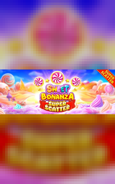 Sweet Bonanza Super Scatter